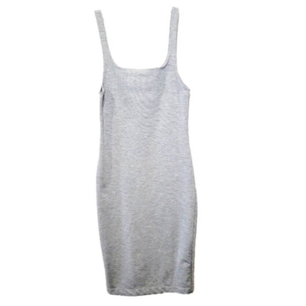 Zara bodycon stretch midi dress